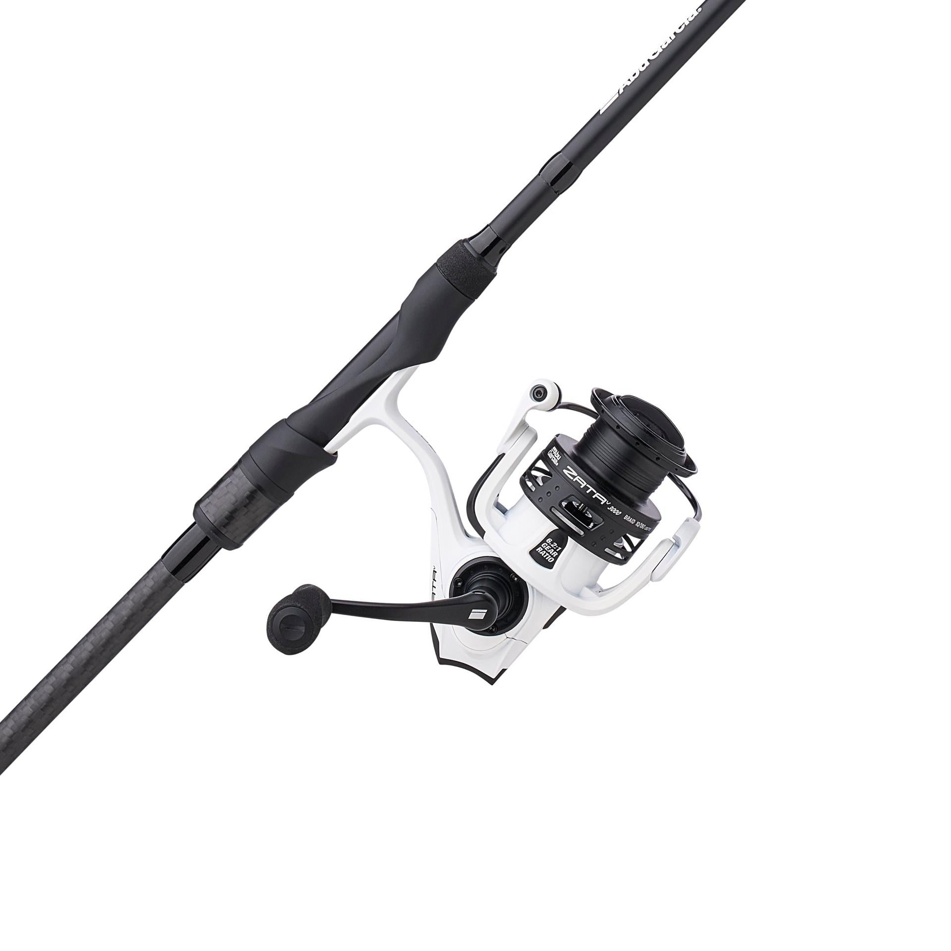 ABU Garcia Veritas® Spinning Combo