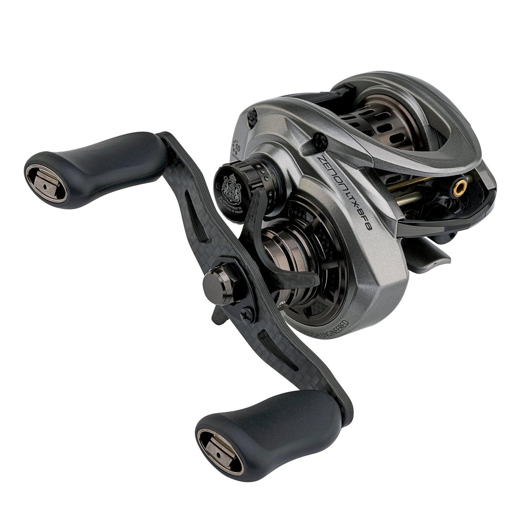 ABU Garcia Zenon™ LTX BFS Low Profile Reel