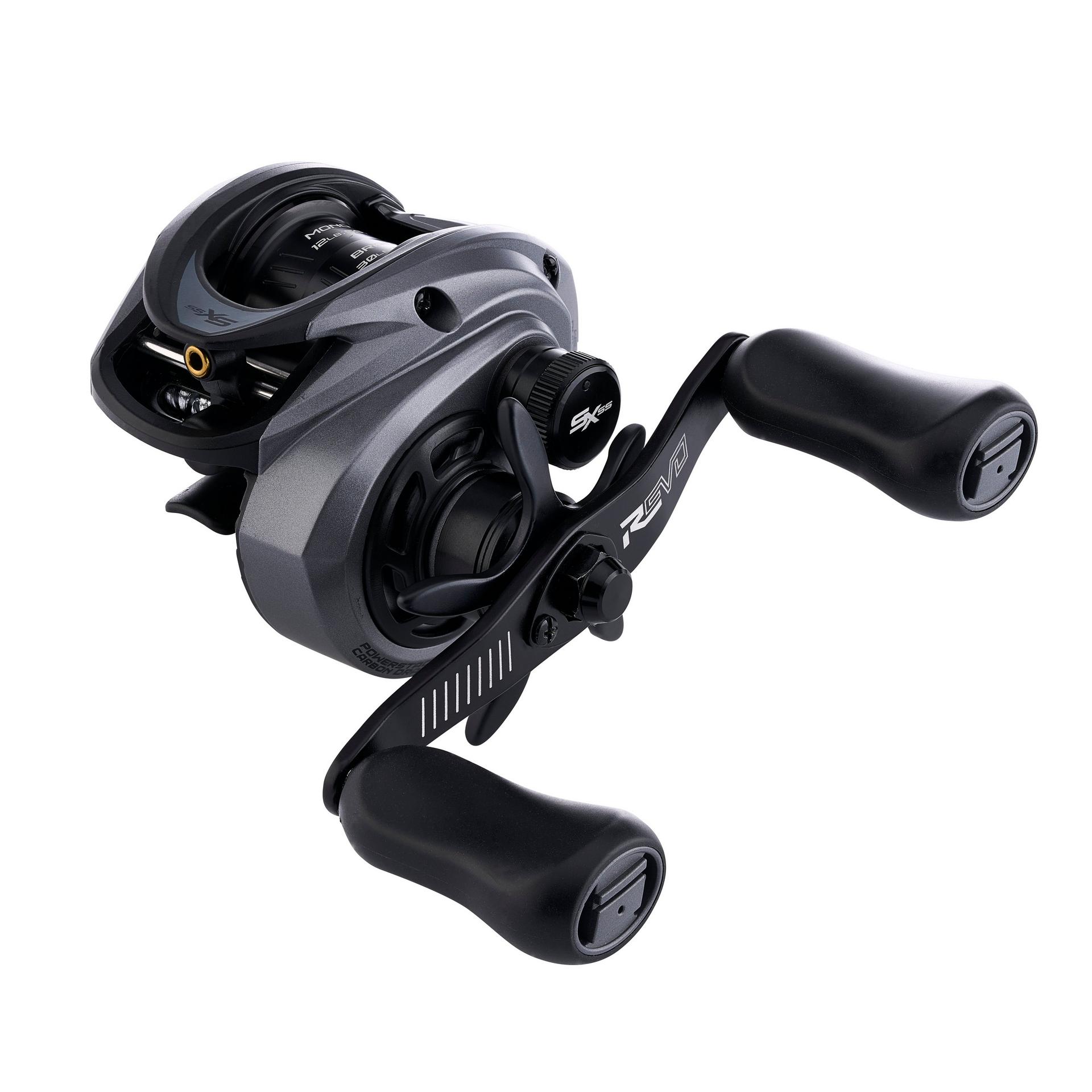 ABU Garcia Revo® SX-SS Low Profile Reel