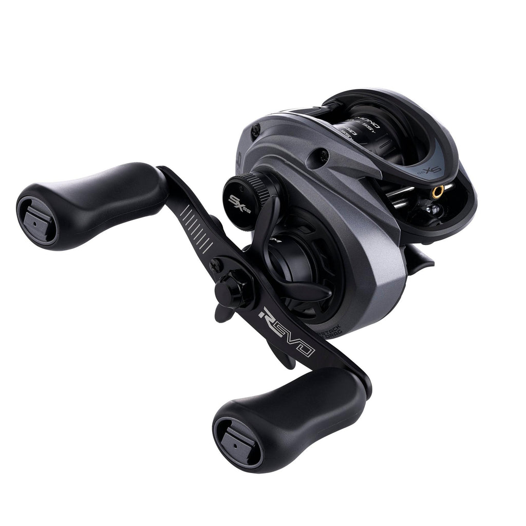 ABU Garcia Revo® SX-SS Low Profile Reel