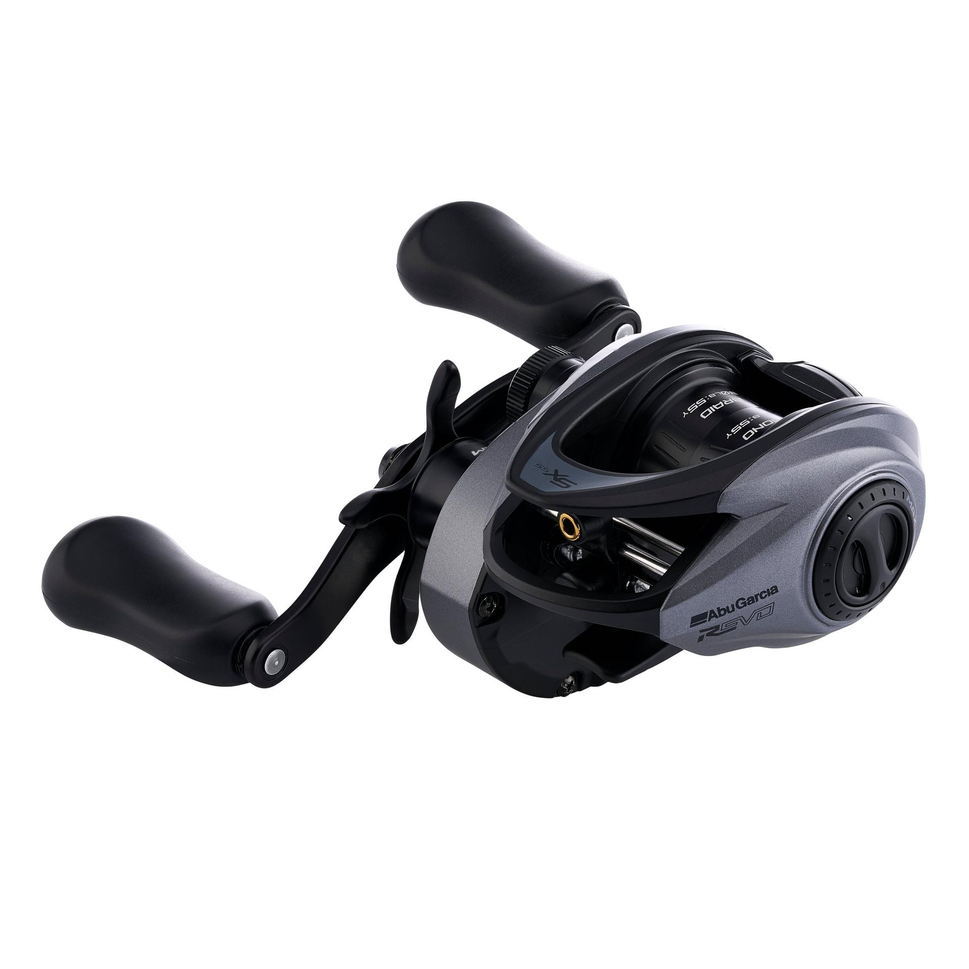 ABU Garcia Revo® SX-SS Low Profile Reel