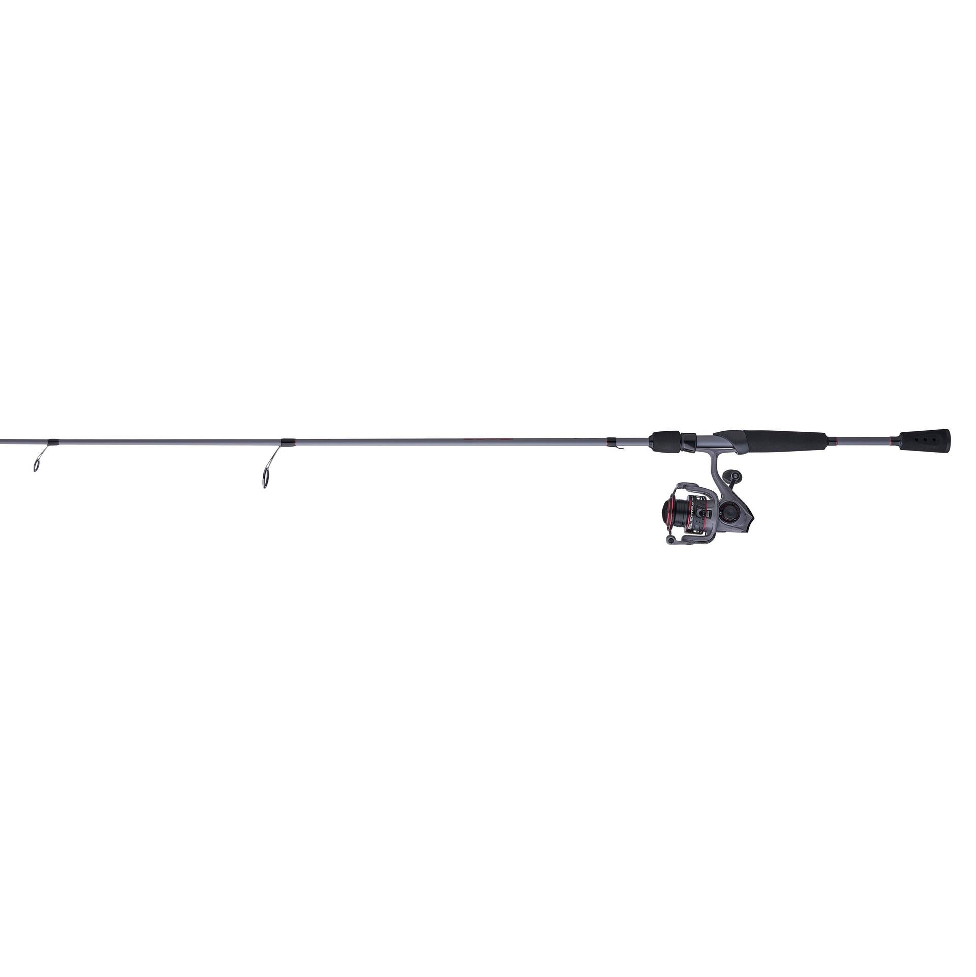 ABU Garcia Zata Spinning Combo