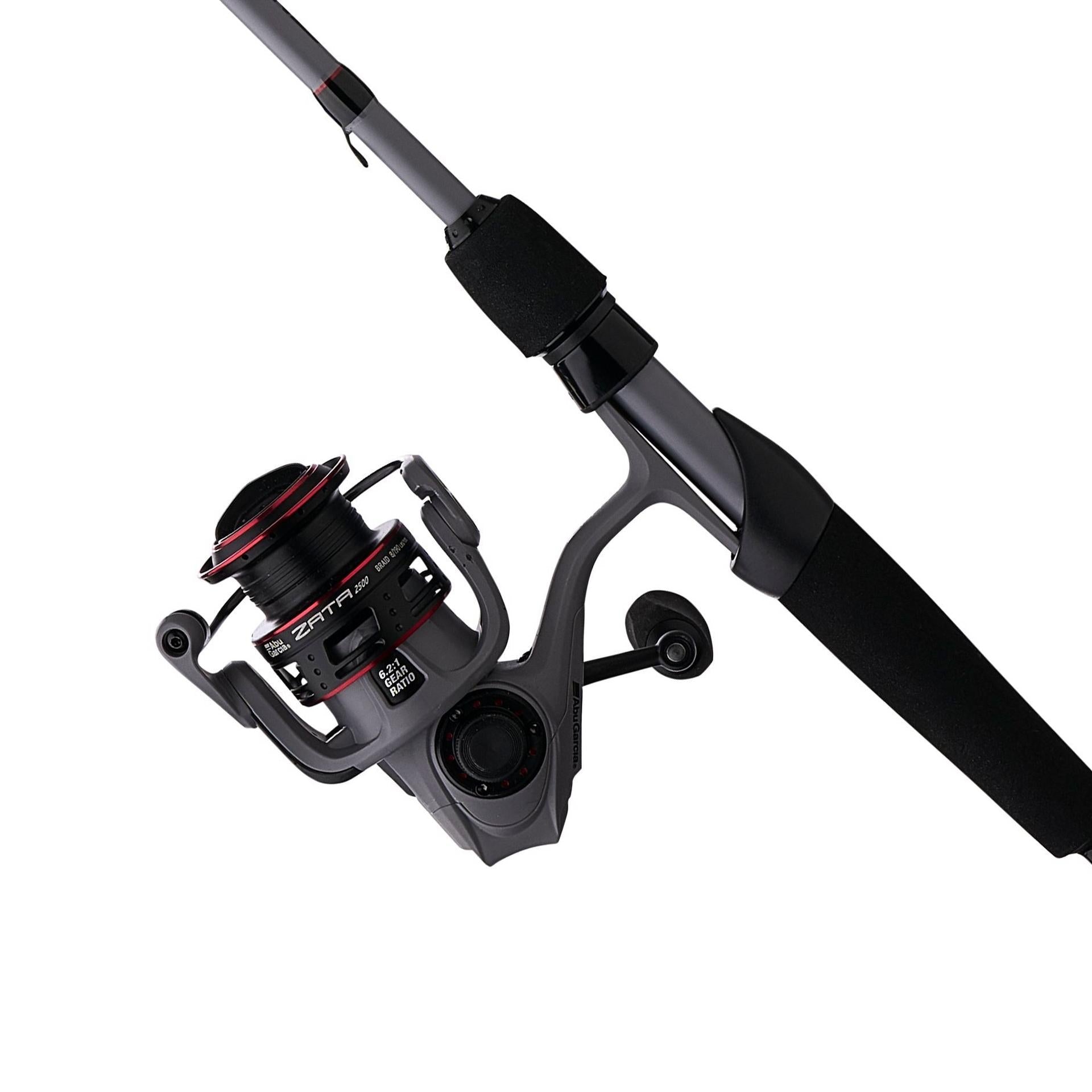 ABU Garcia Zata Spinning Combo