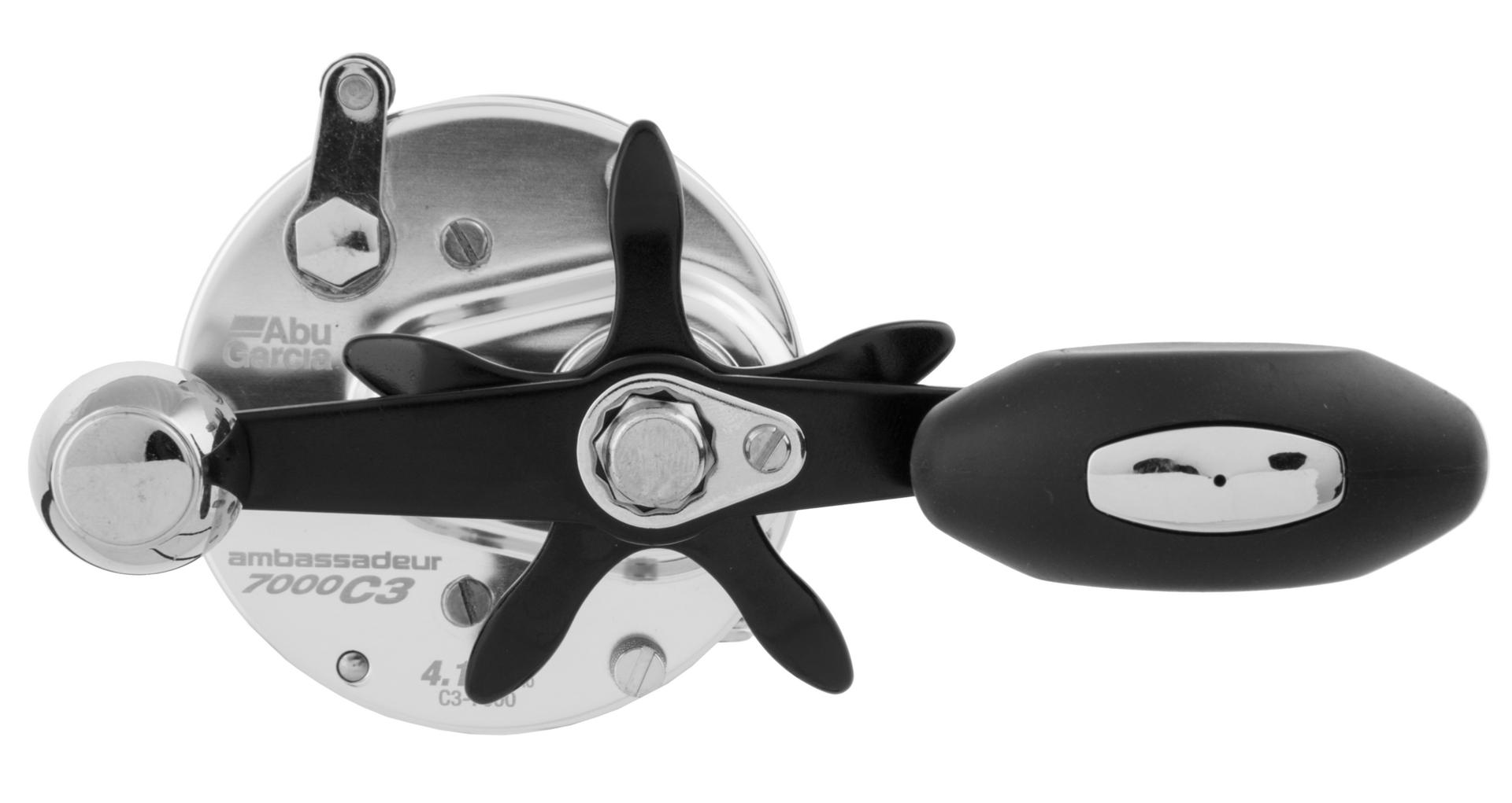 ABU Garcia Ambassadeur® 7000 C3 Round