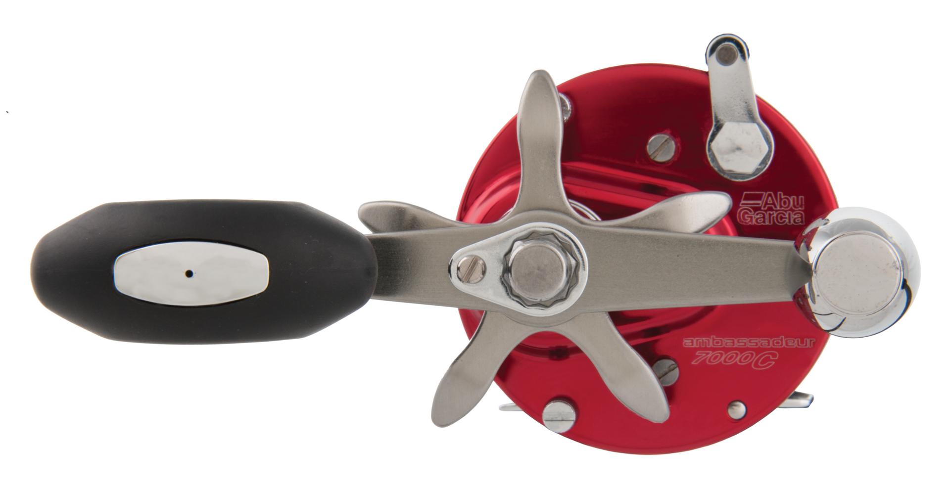 ABU Garcia Ambassadeur® 7000 C Round