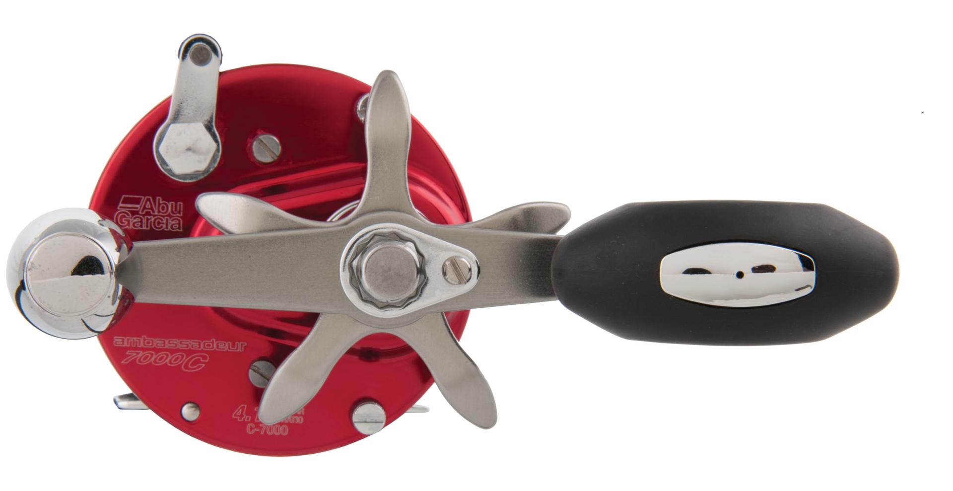 ABU Garcia Ambassadeur® 7000 C Round