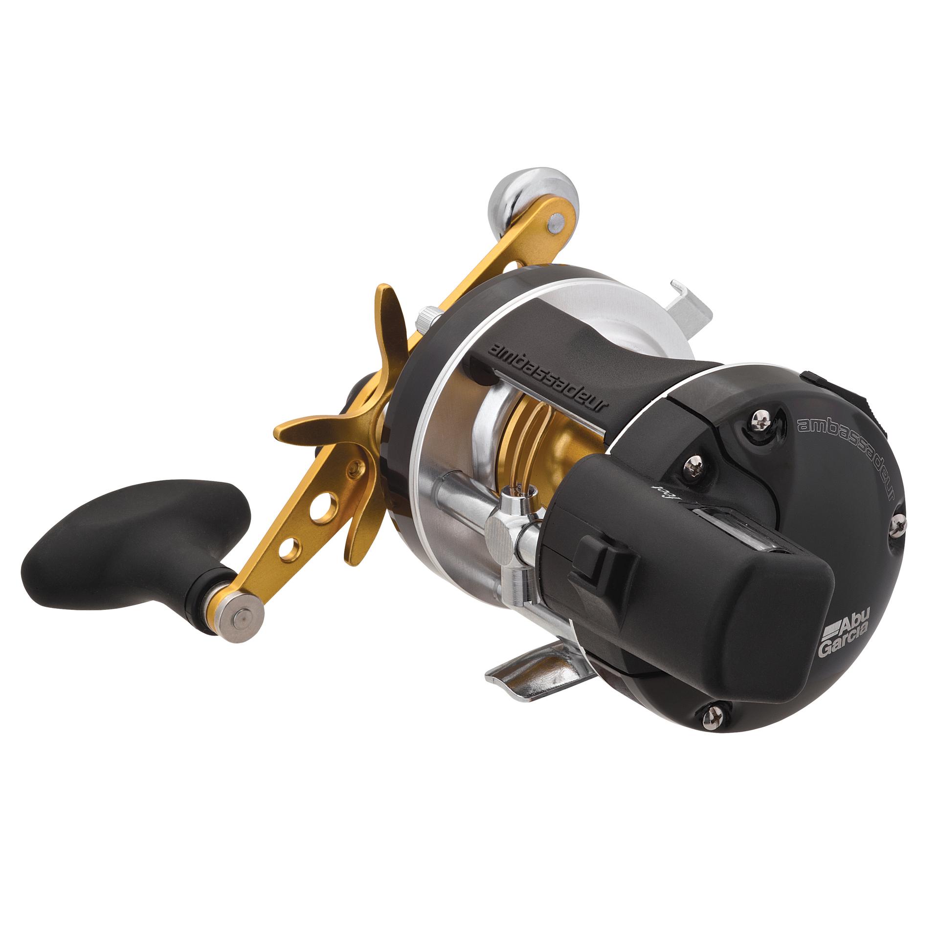 ABU Garcia Ambassadeur® Line Counter
