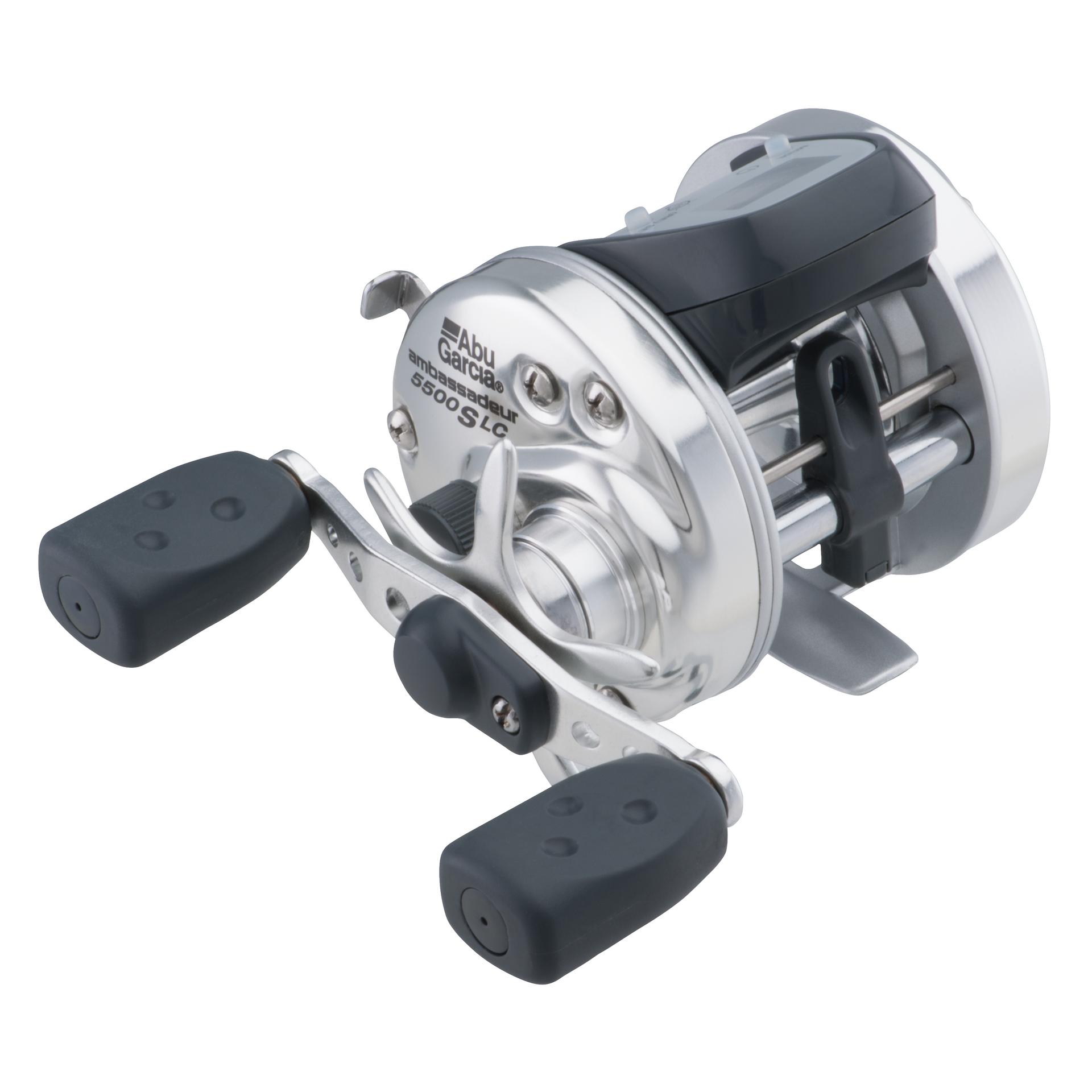 ABU Garcia Ambassadeur® S Line Counter