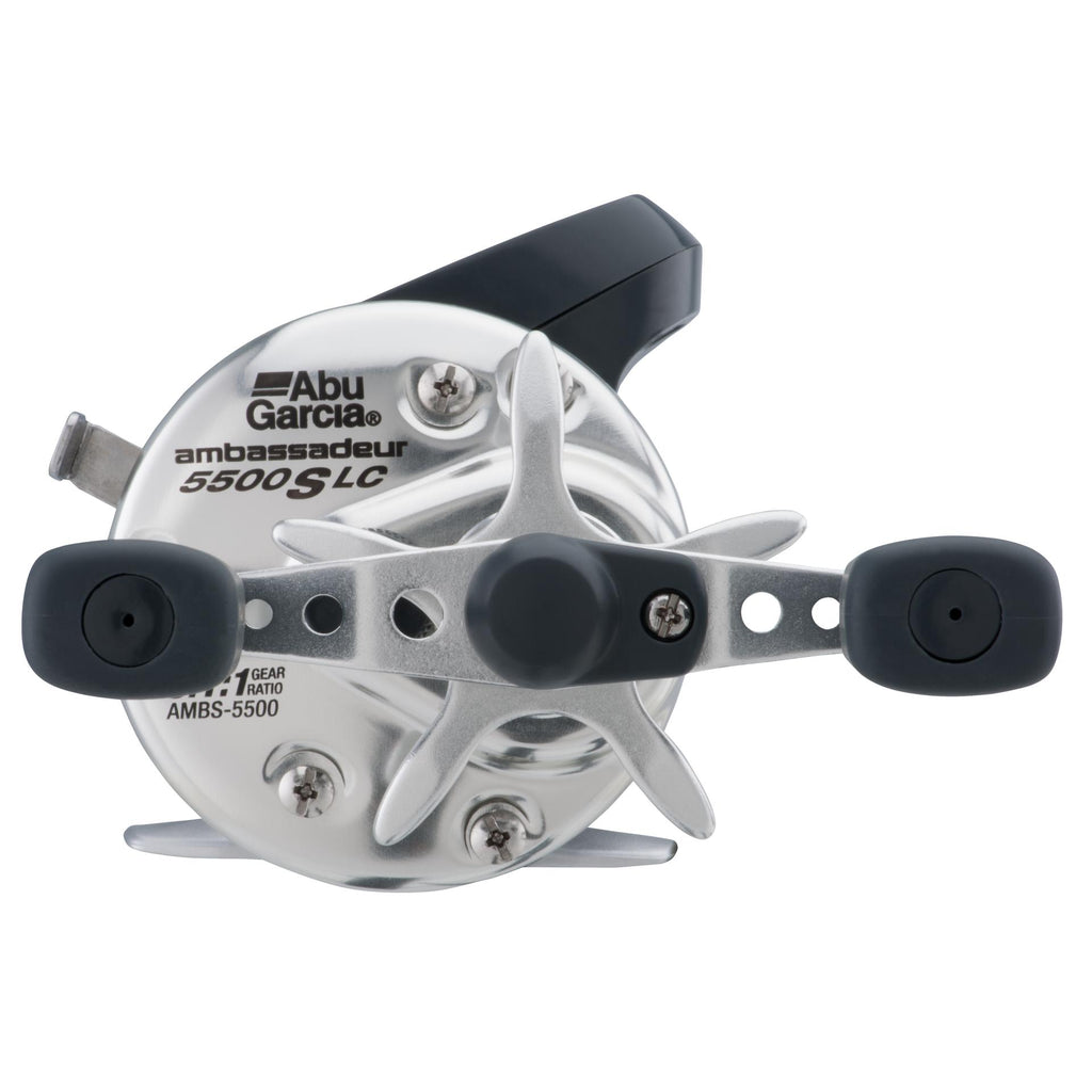 ABU Garcia Ambassadeur® S Line Counter