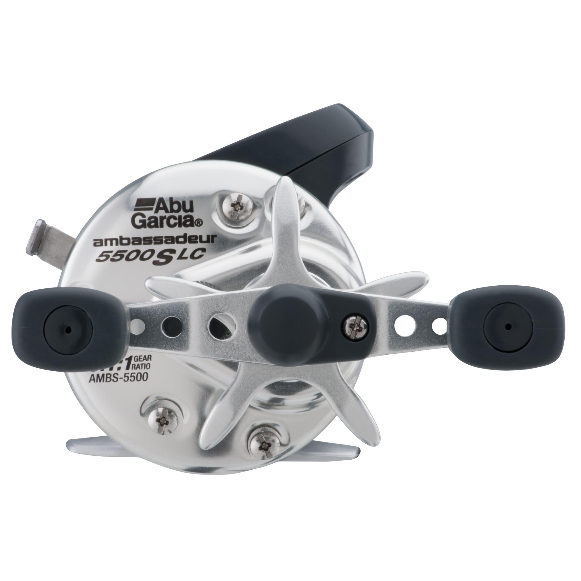 ABU Garcia Ambassadeur® S Line Counter