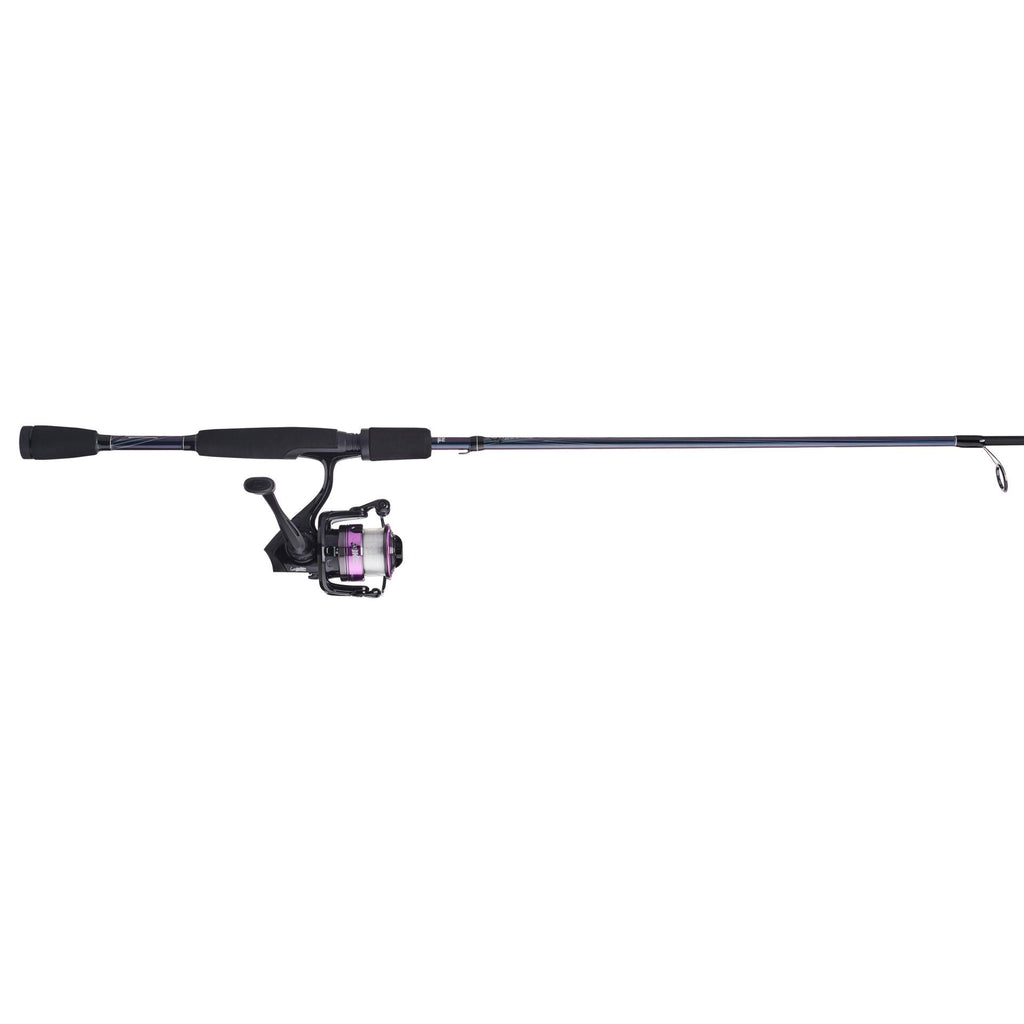 ABU Garcia Gen Ike Spinning Combo