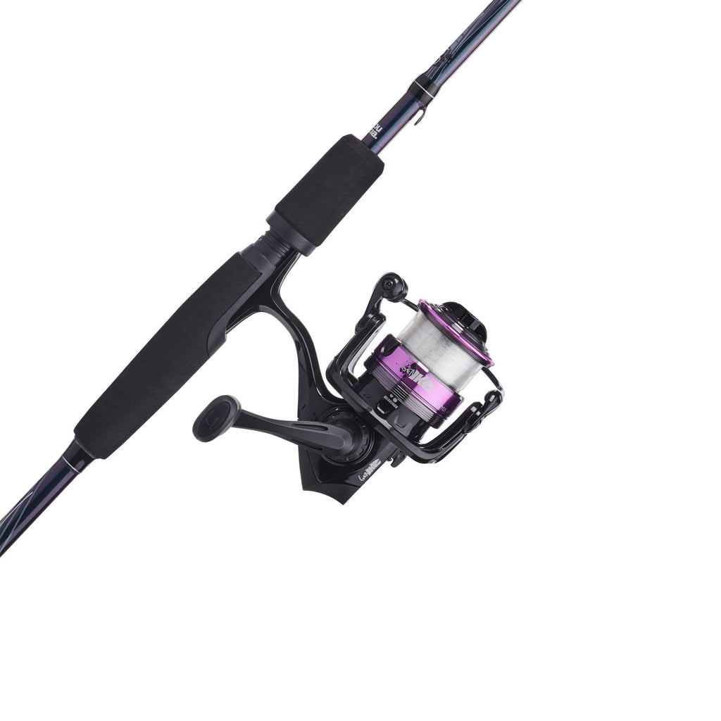 ABU Garcia Gen Ike Spinning Combo