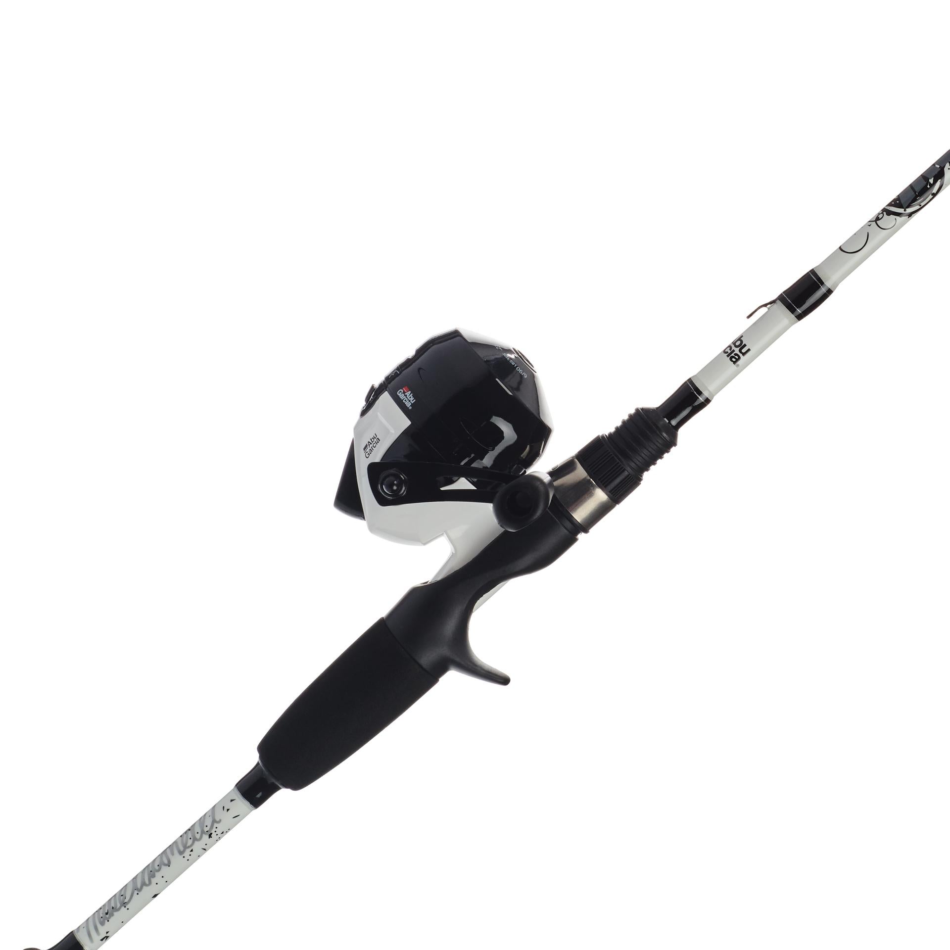 ABU Garcia Ike Dude Spincast Combo