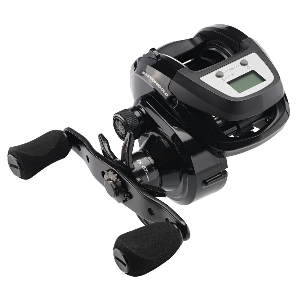 ABU Garcia Max™ Toro DLC