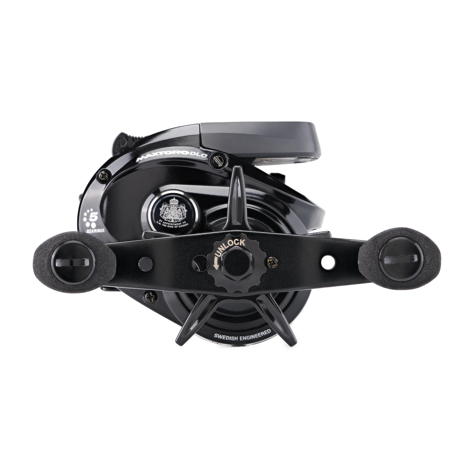 ABU Garcia Max™ Toro DLC