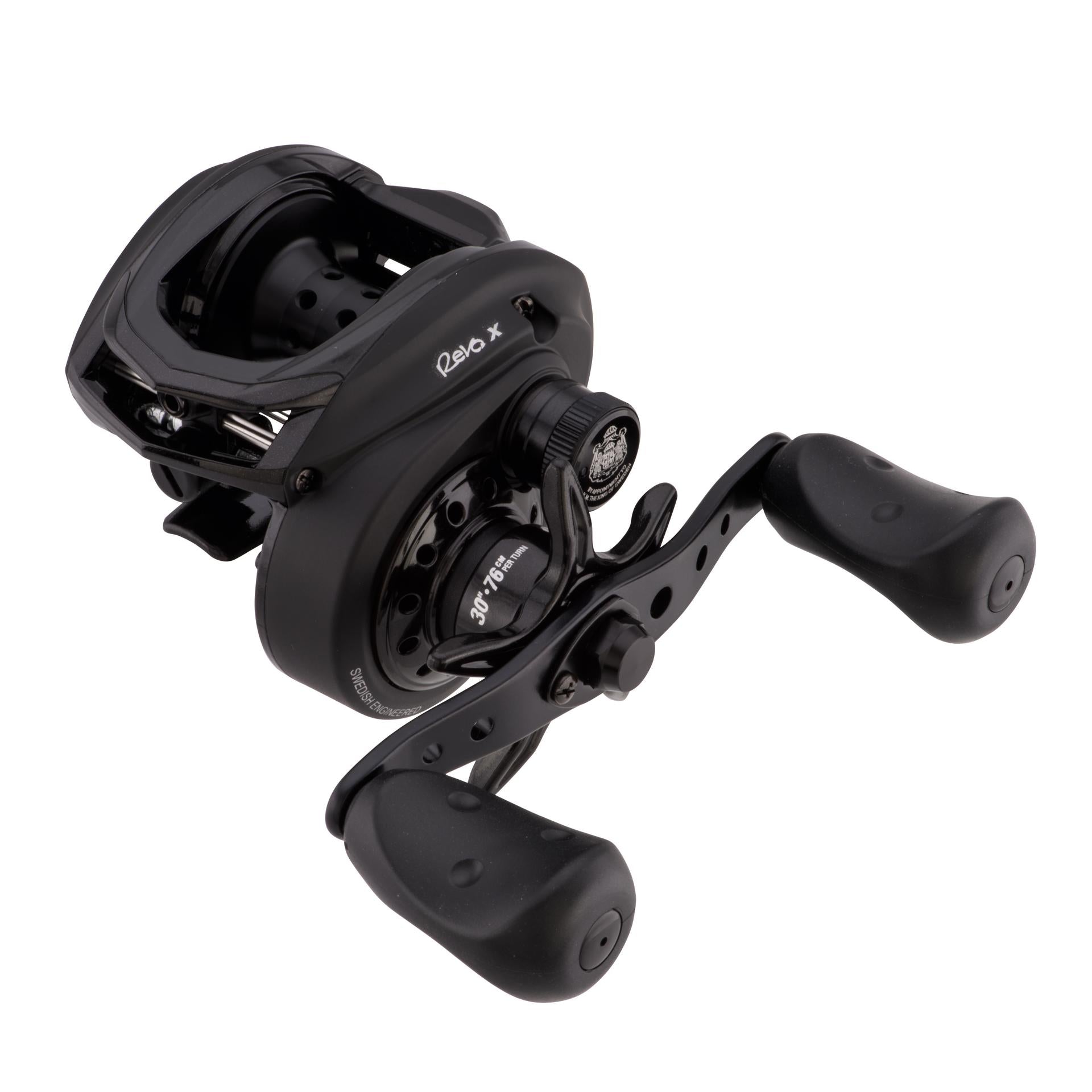 ABU Garcia Revo® X Low Profile Reel