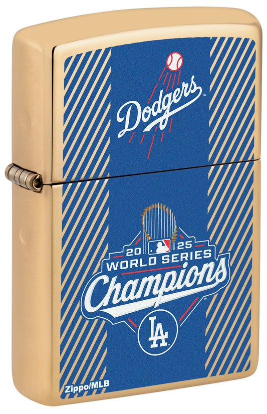 2025 <i>World Series Champions™</i> - Los Angeles Dodgers™ Commemorative Lighter