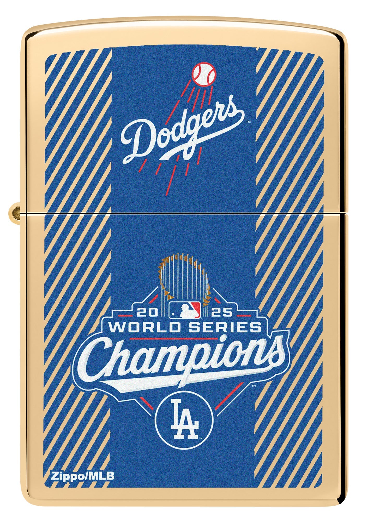 2025 <i>World Series Champions™</i> - Los Angeles Dodgers™ Commemorative Lighter
