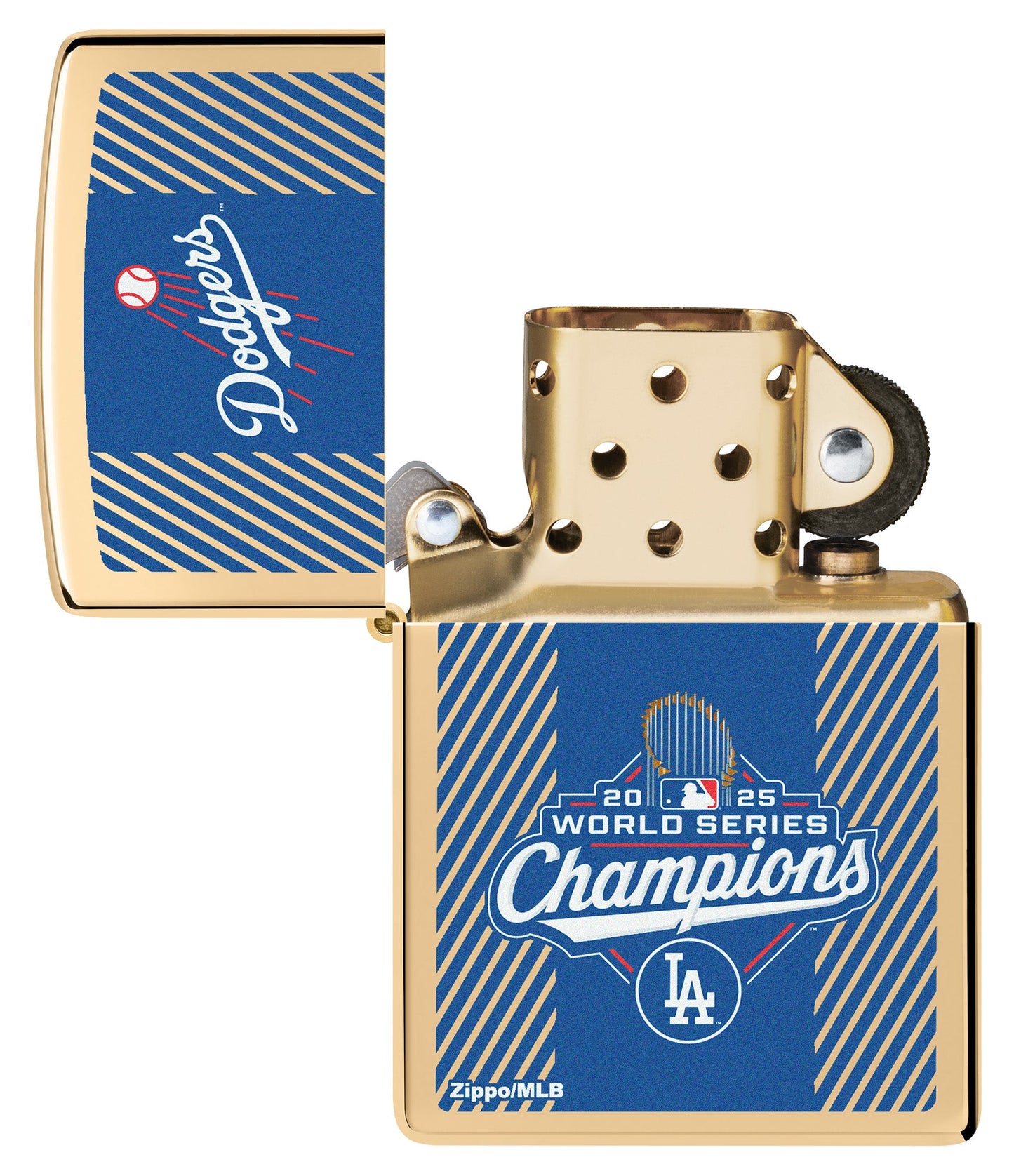 2025 <i>World Series Champions™</i> - Los Angeles Dodgers™ Commemorative Lighter