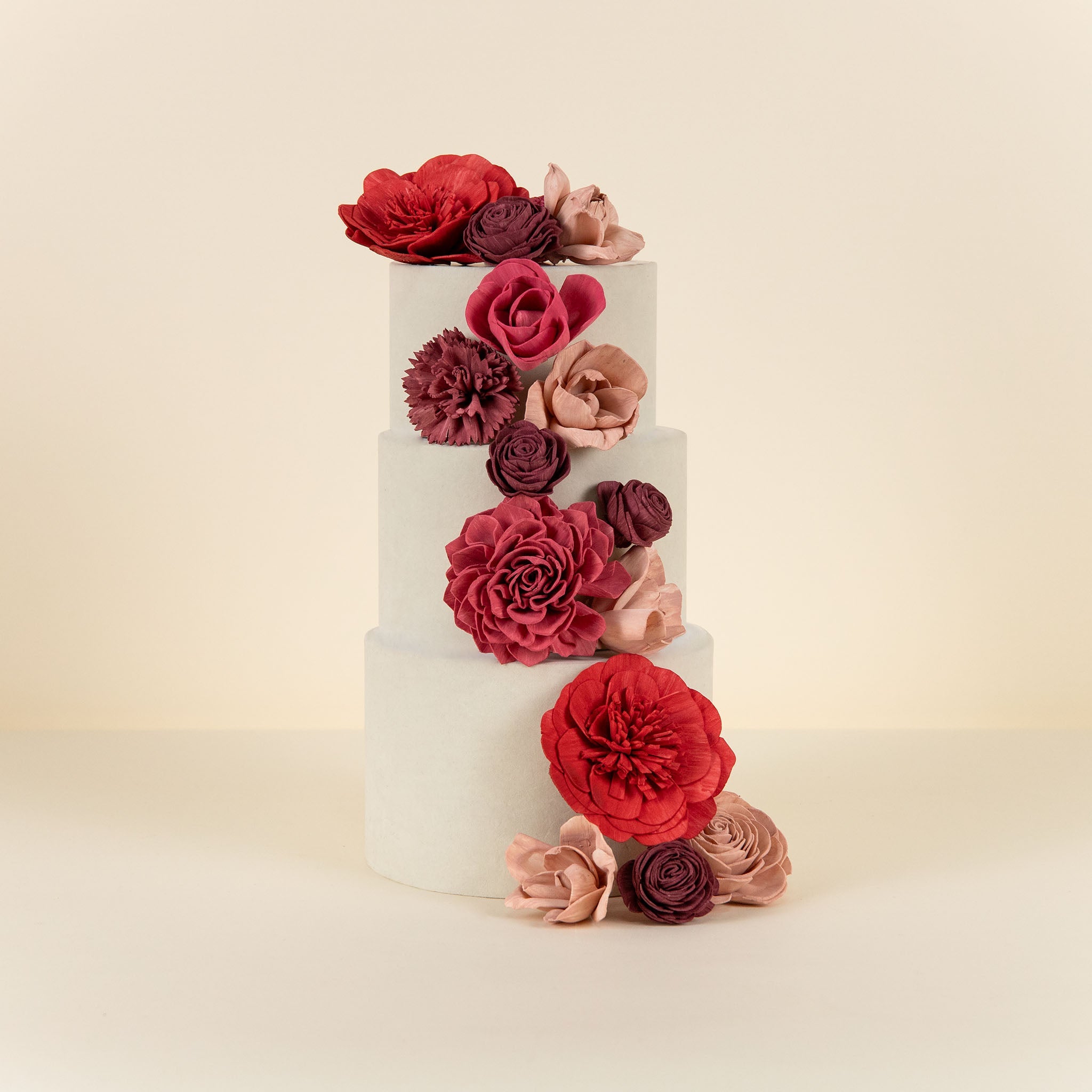 Cake Topper - Luxe Velvet