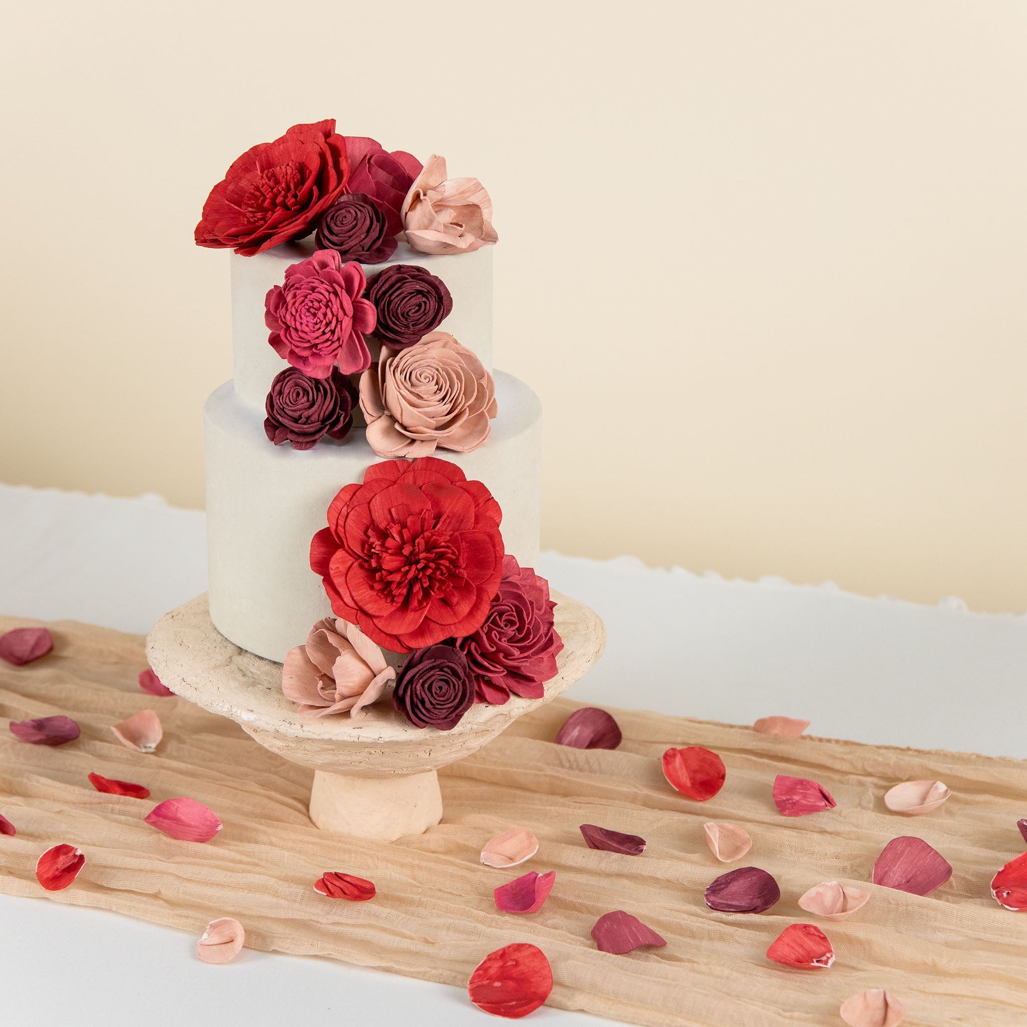 Cake Topper - Luxe Velvet