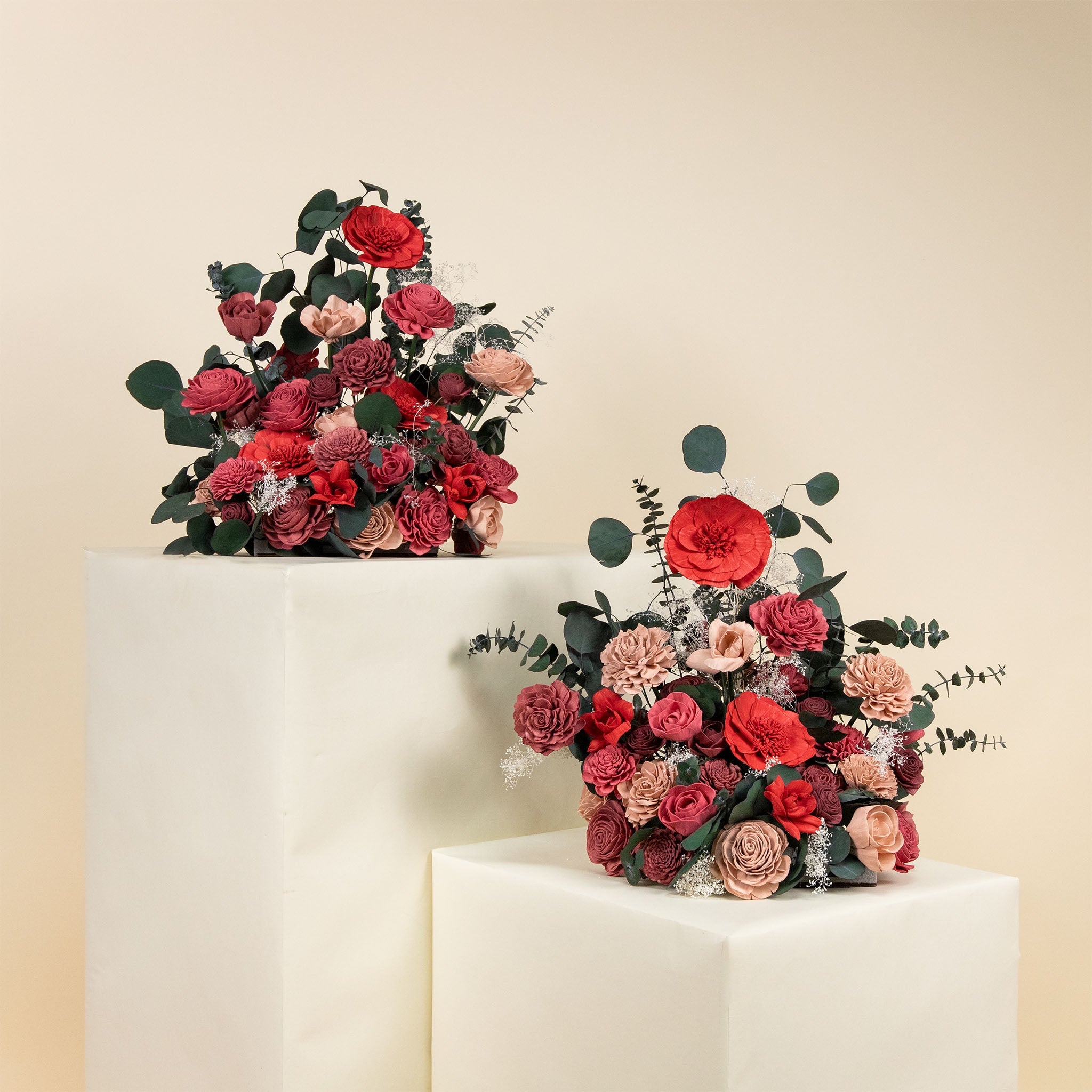 Luxe Velvet Free Standing Florals (Pack of 2)*