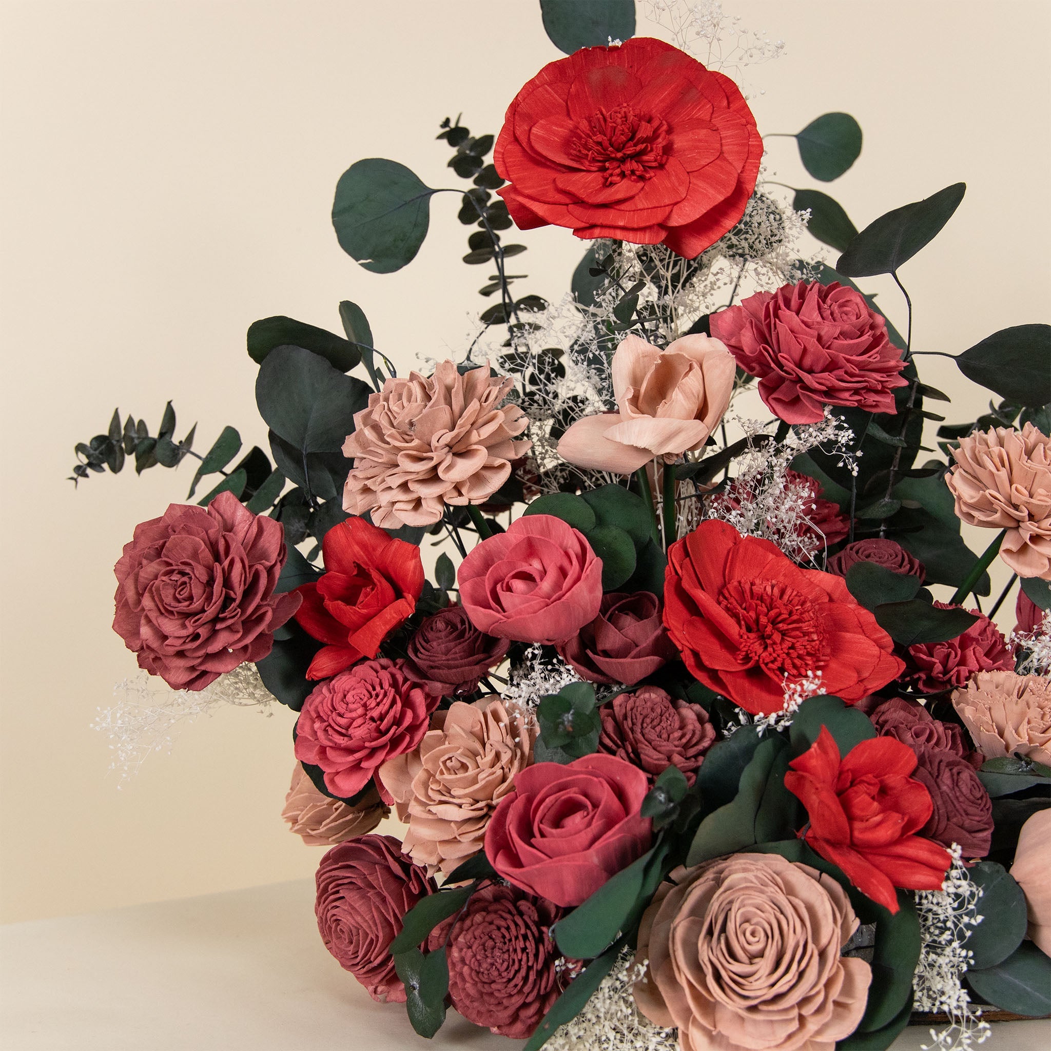 Luxe Velvet Free Standing Florals (Pack of 2)*