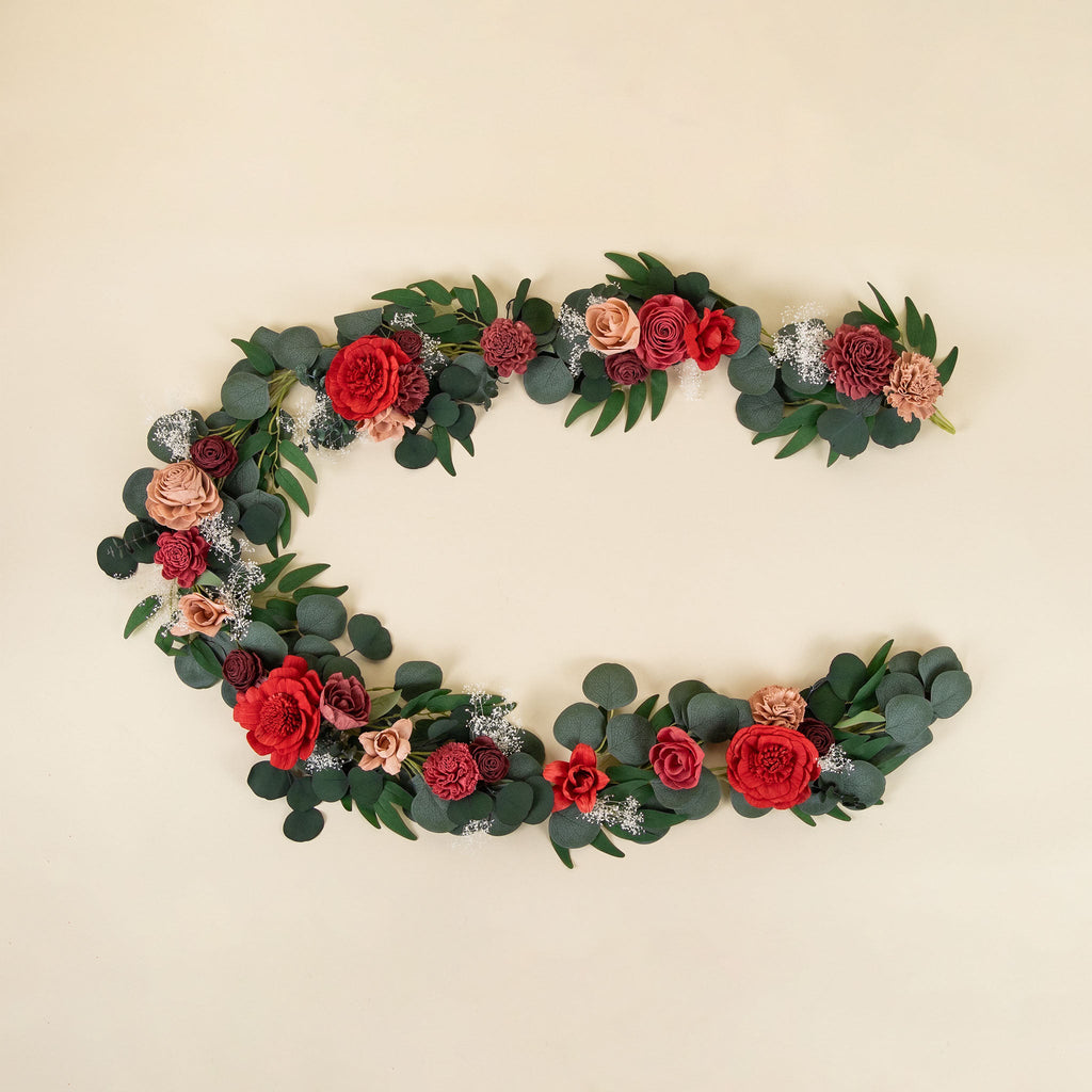 Luxe Velvet Garland
