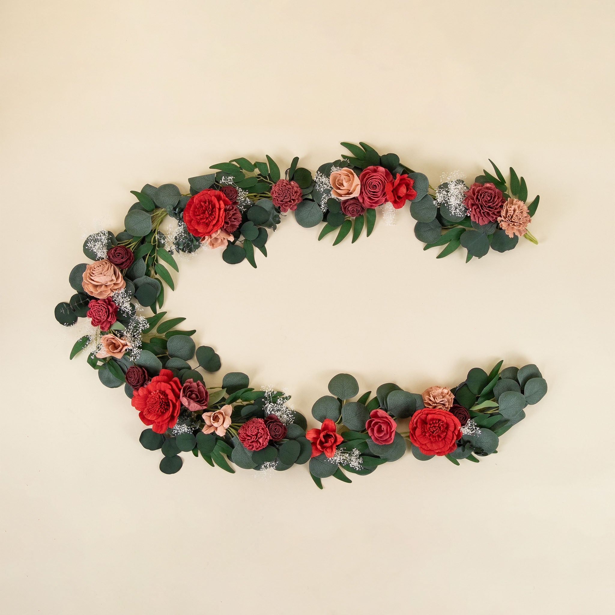 Luxe Velvet Garland