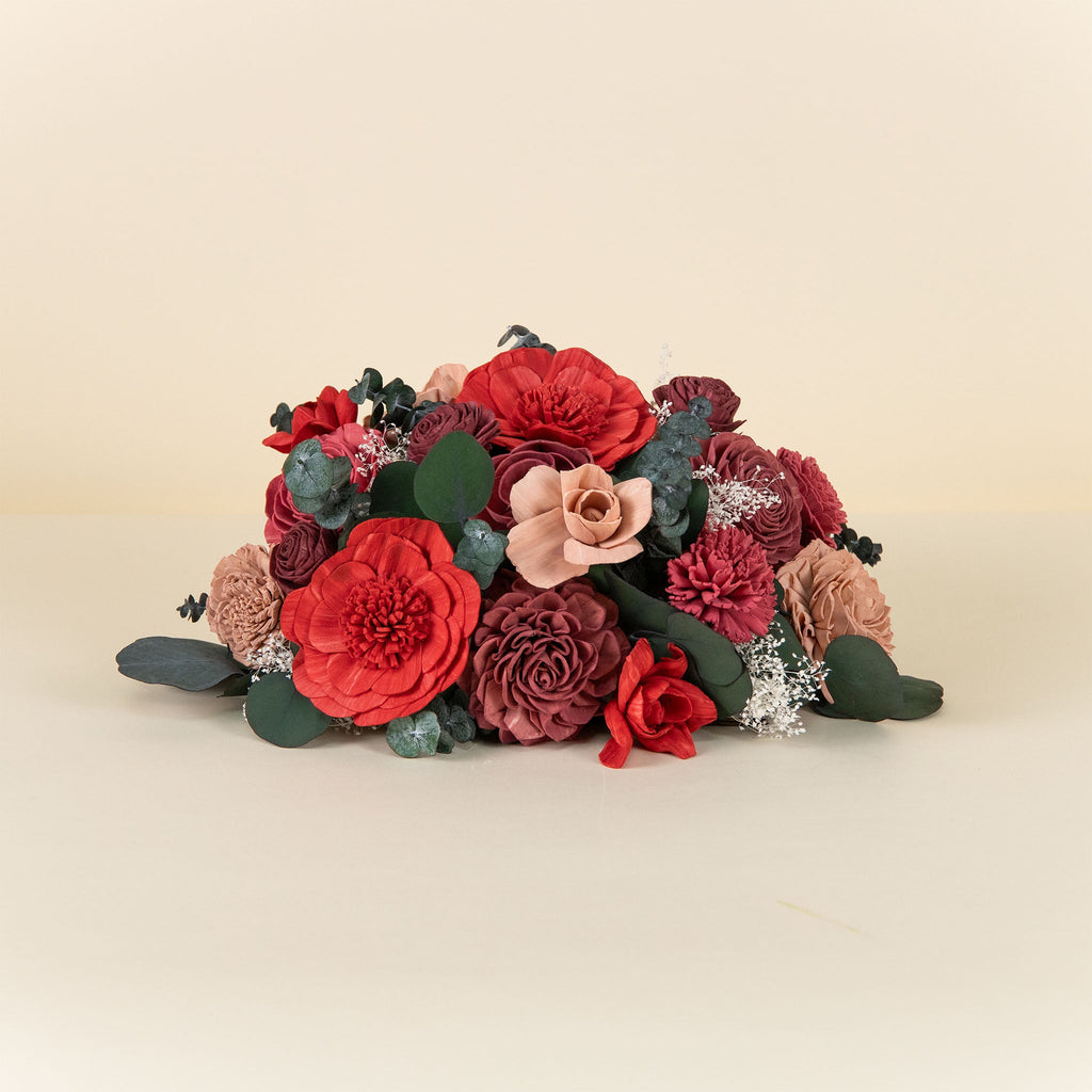 Wild Style Luxe Velvet Centerpiece*