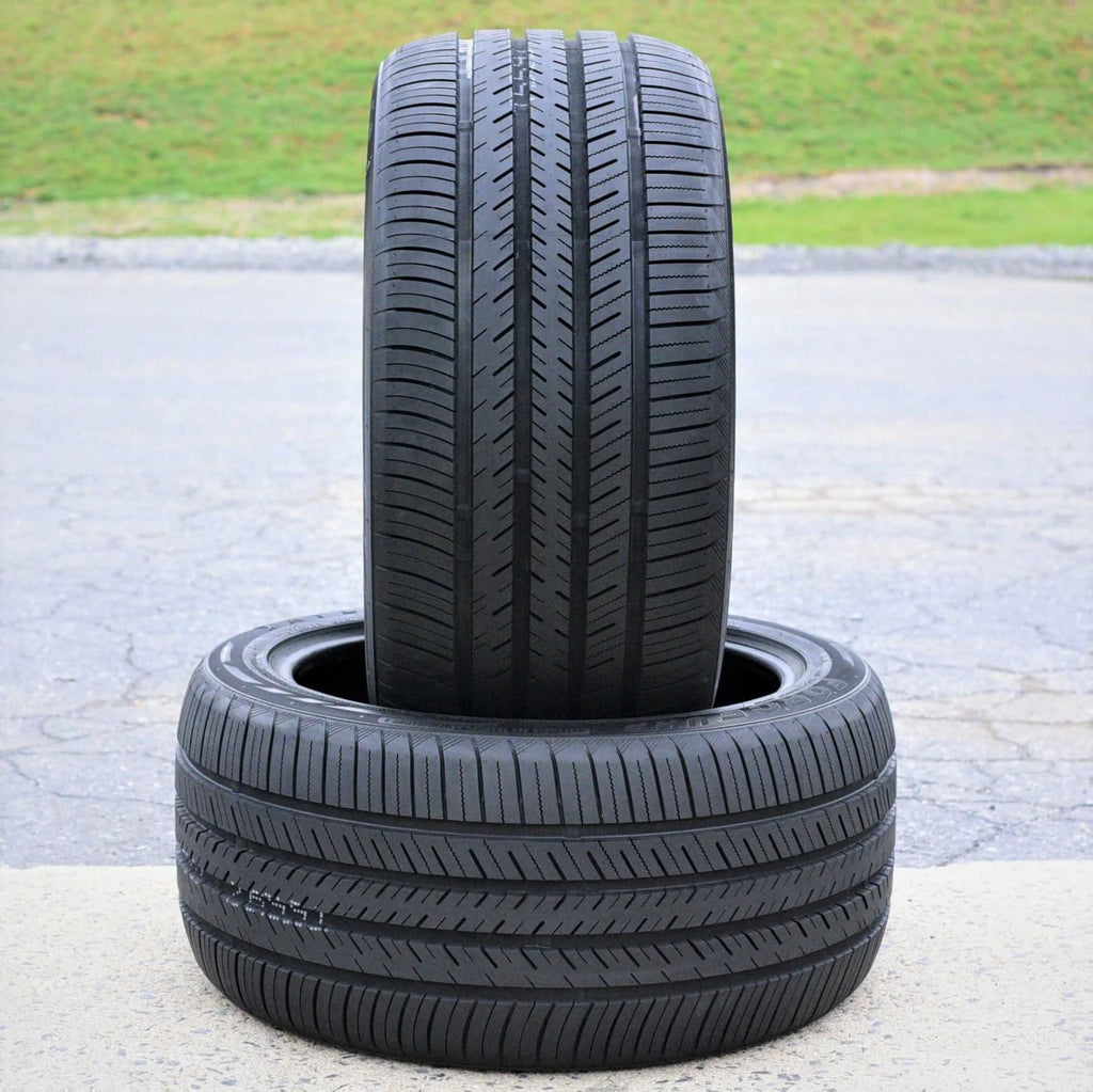 Set of 4 (4) 235/30R20 88W XL A/S performance tires