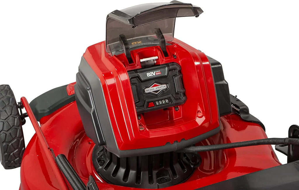 Snapper XD 82V MAX Electric Cordless 21′′ Push Lawn Mower