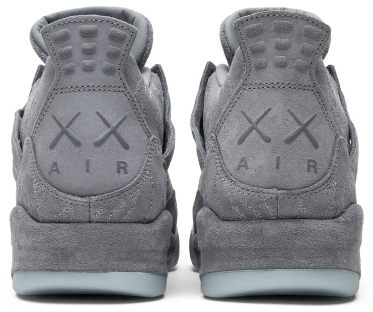 KAWS x Air Jordan 4 Retro 'Cool Grey' 930155-003