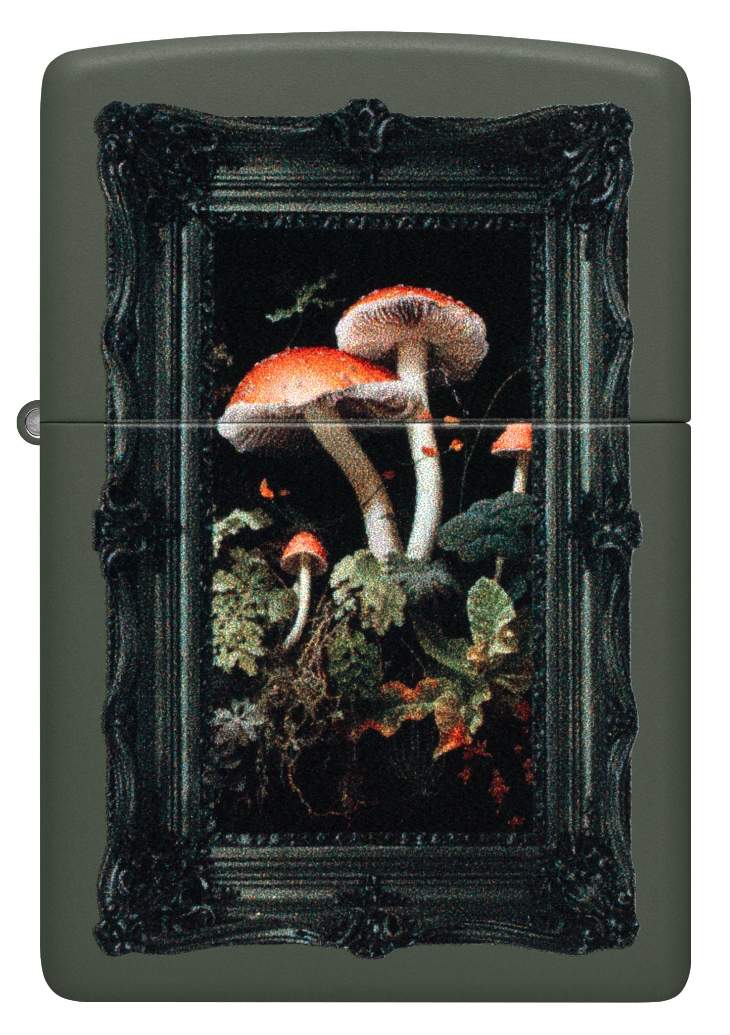 Framed Fungi Design