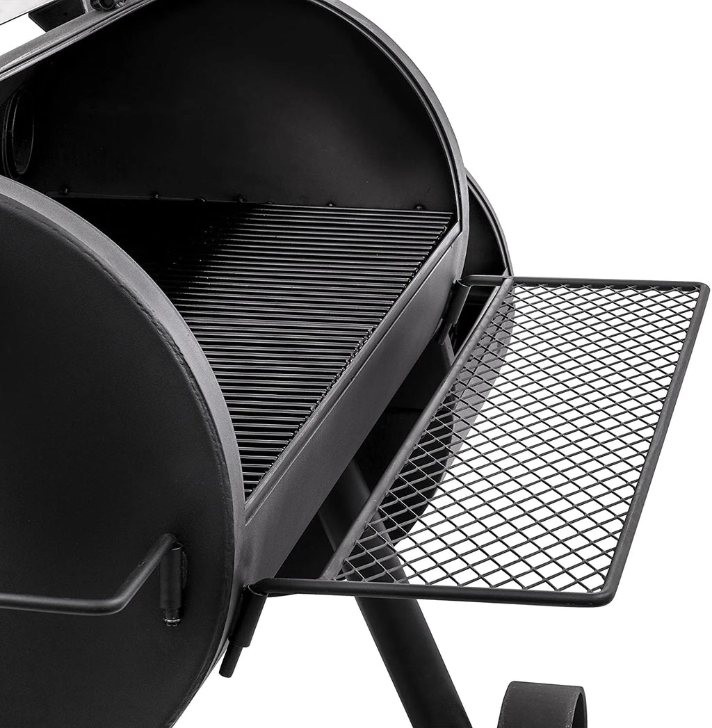 Longhorn Reverse Flow Smoker