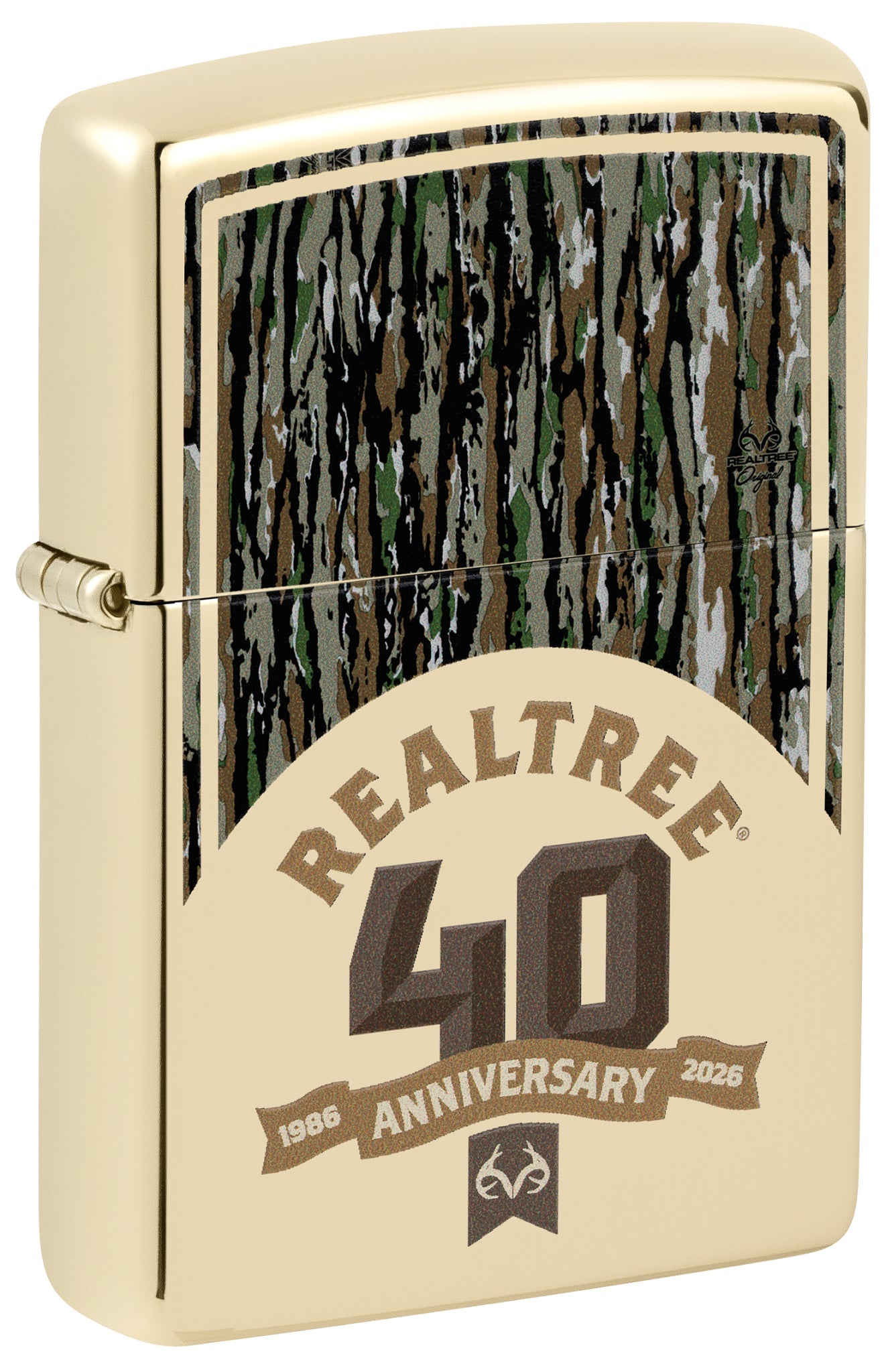 Realtree® 40th Anniversary Design