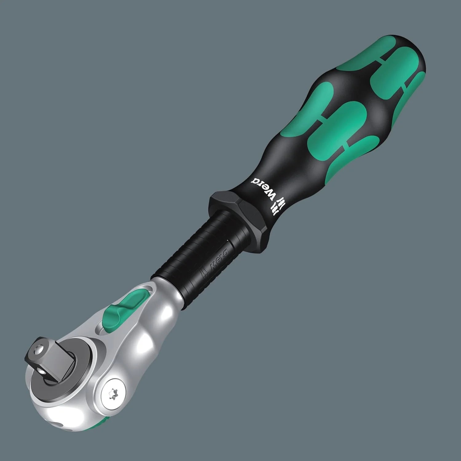 5003594001 8100 SB 2 Zyklop 3/8 Metric Ratchet Set ( Piece of 43)