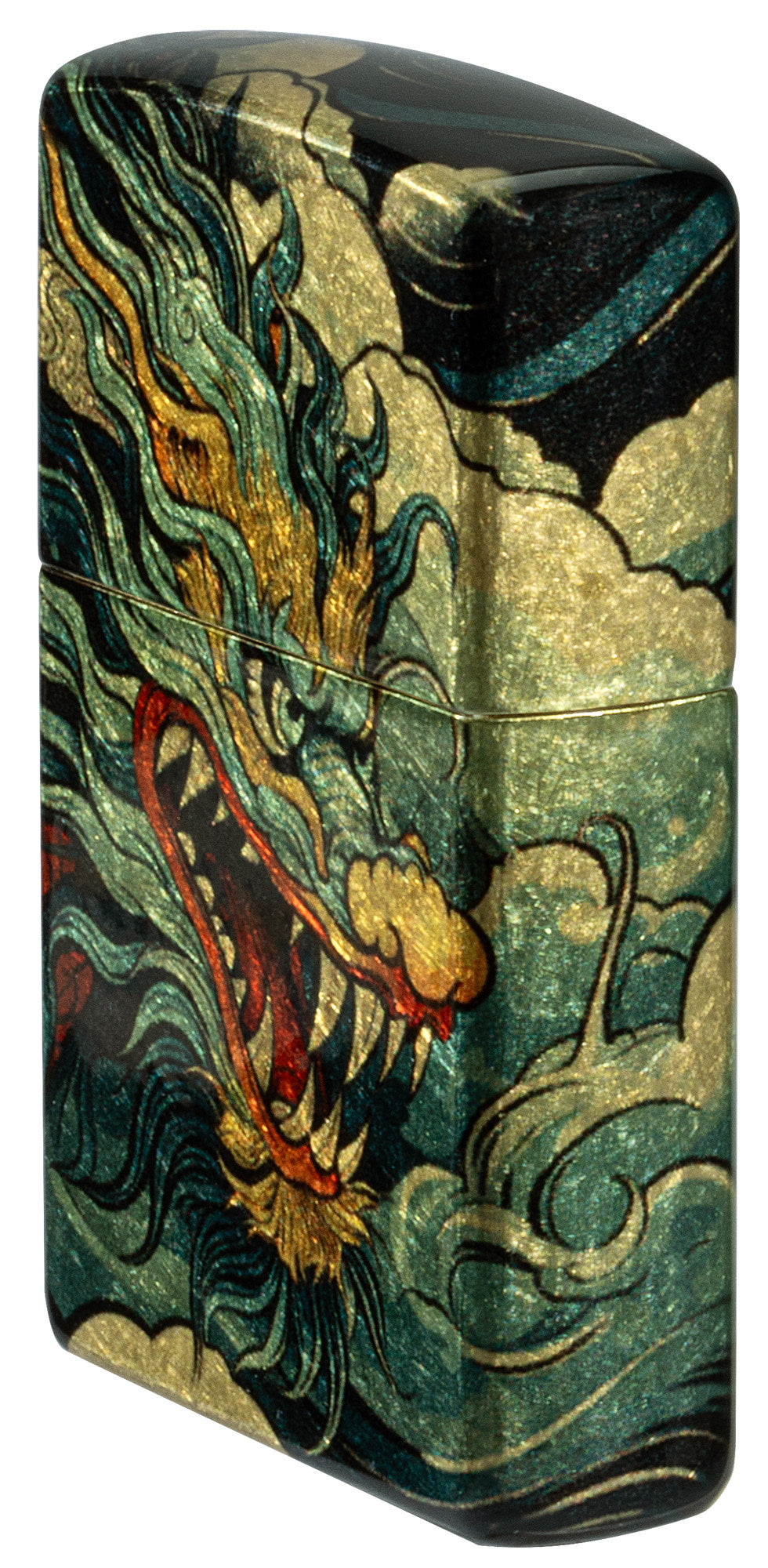 Dragon Fusion Design