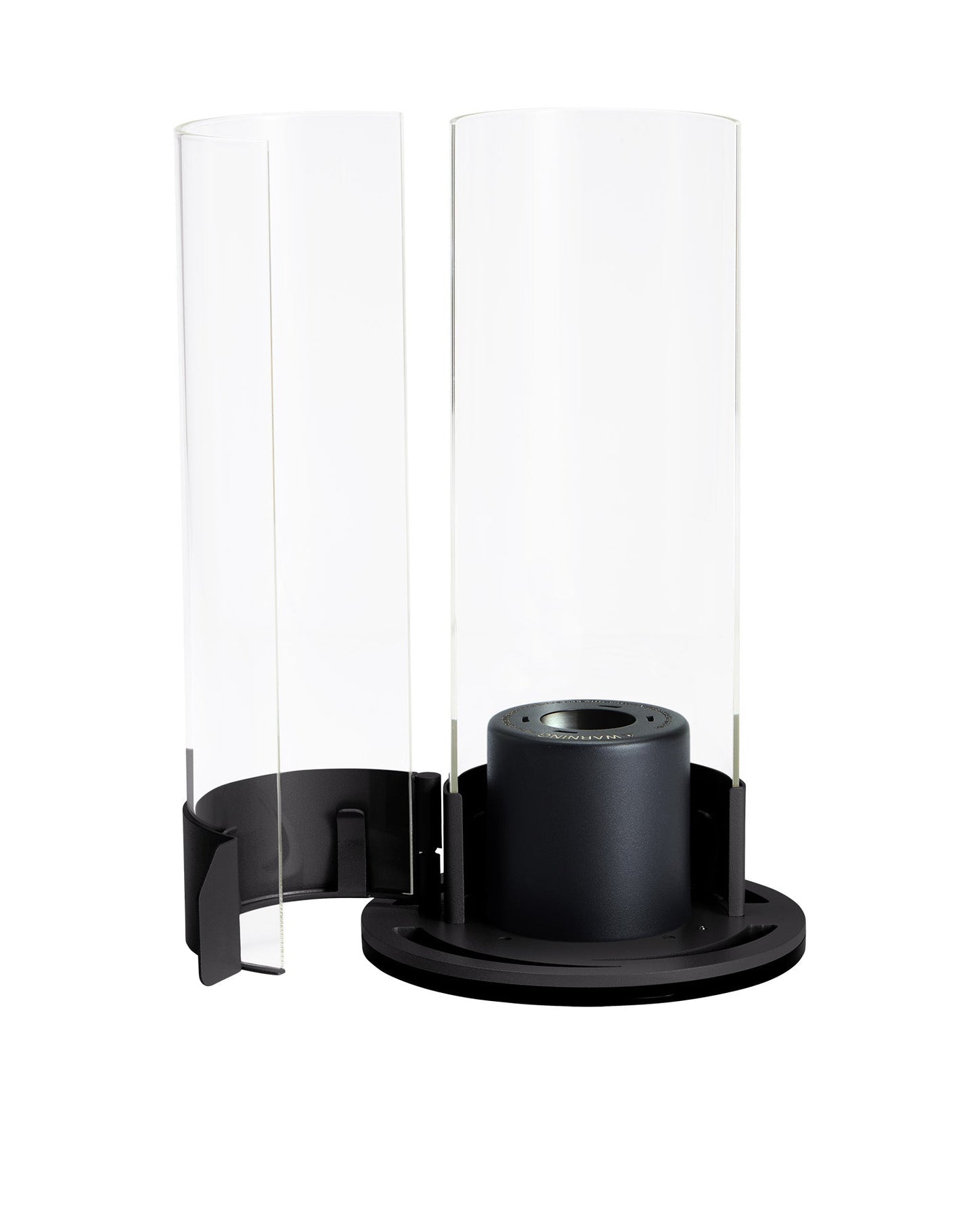 FlameScapes® Spiral Fire Feature with Fuel