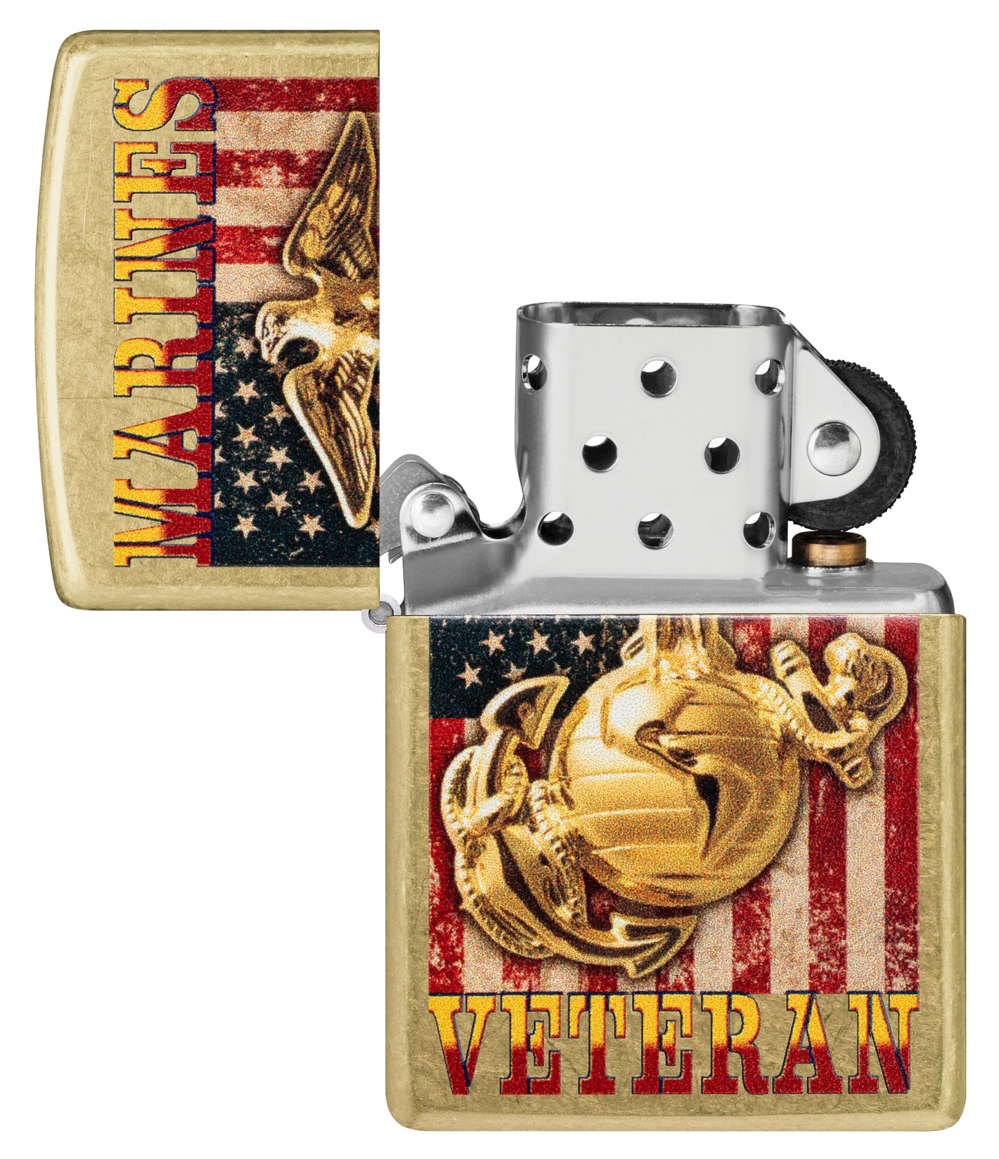 U.S. Marine Corps Veteran Design