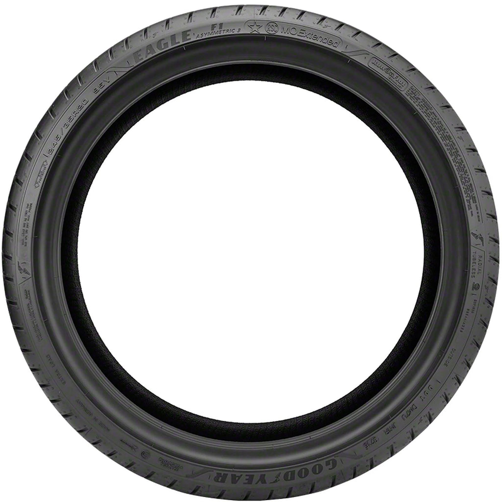 Asymmetrical 3 Summer 245/35R20 (95Y) XL passenger tires