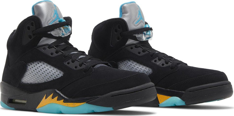 Air Jordan 5 Retro 'Aqua' DD0587-047