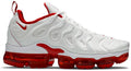 Air VaporMax Plus 'White University Red' DH0279-100
