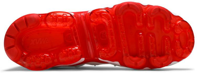 Air VaporMax Plus 'White University Red' DH0279-100