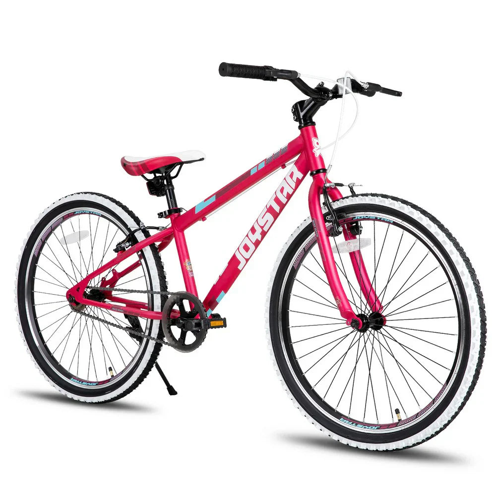 JOYSTAR Lubbock 20 24 Kids Mountain Bike Single Speed Bicycle