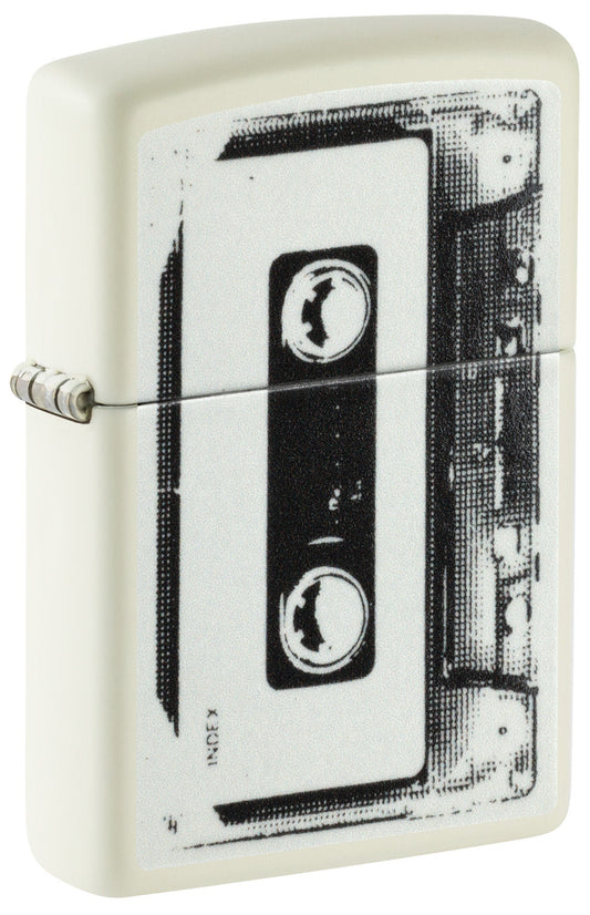 Cassette Tape Design