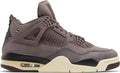 A Ma Maniere x Air Jordan 4 Retro 'Violet Ore' DV6773-220