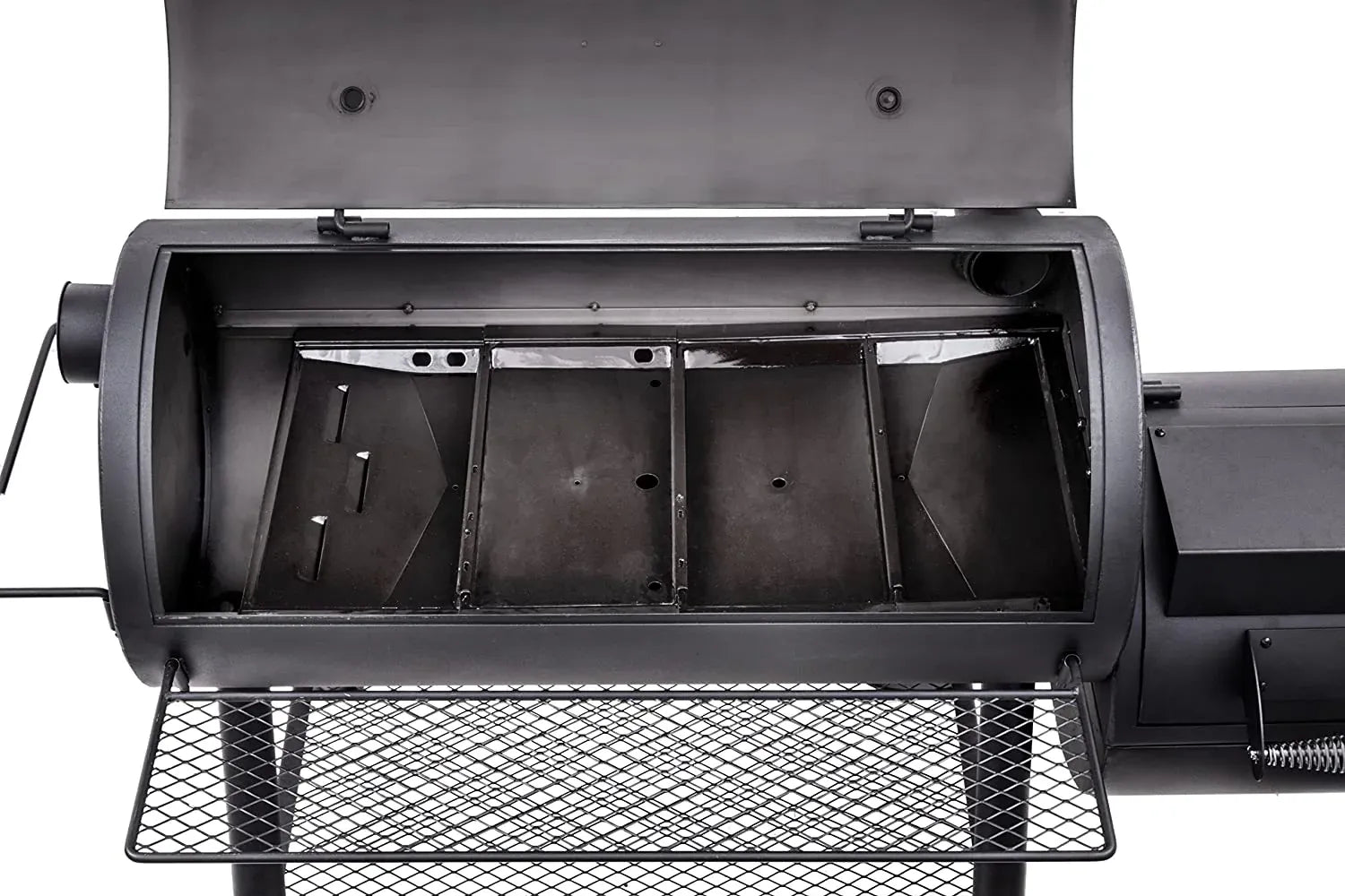 Oklahoma Joe Longhorn Reverse Flow Smoker