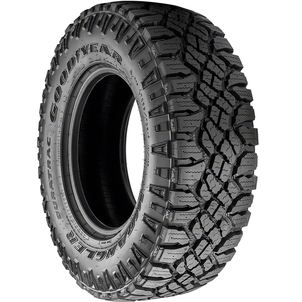 Rugged terrain 255/60R20 113Q XL light truck tires