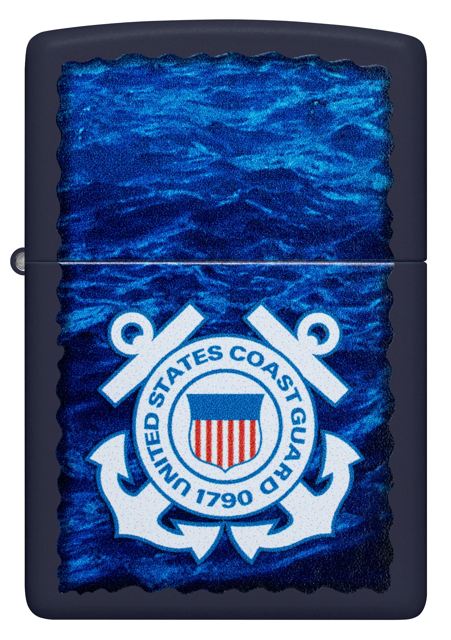 U.S. Coast Guard Waves Design